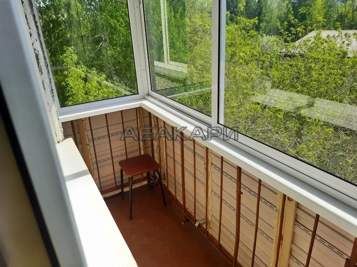 1-комнатная улица Академгородок, 7  за 25000 руб/мес фото 14
