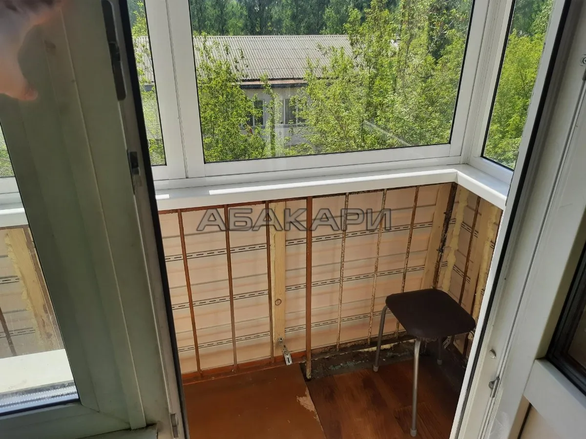 1-комнатная улица Академгородок, 7  за 25000 руб/мес фото 15