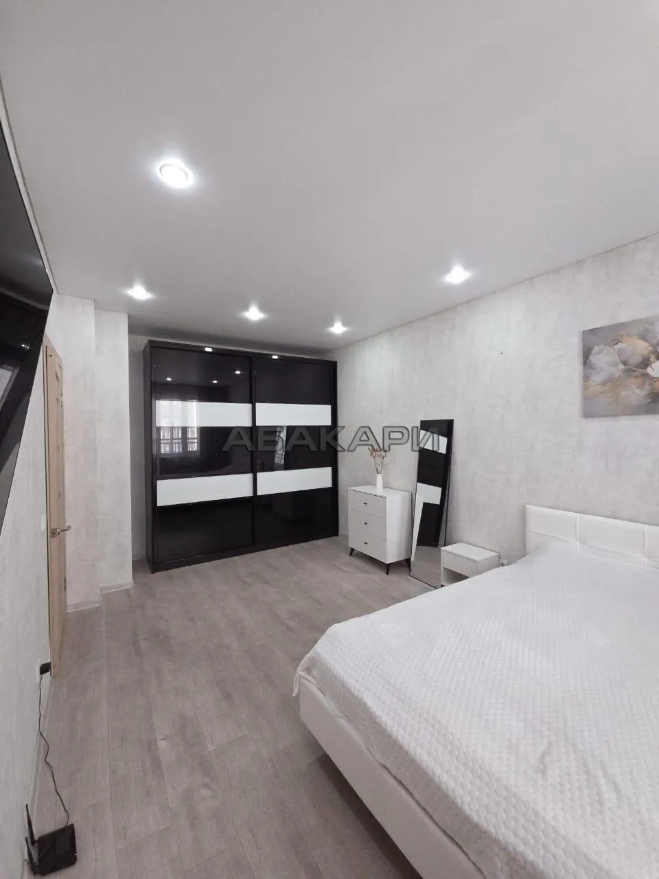 1-комнатная улица Александра Матросова, 34  за 35000 руб/мес фото 5