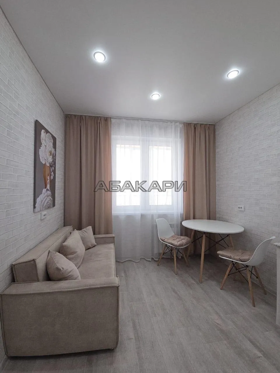 1-комнатная улица Александра Матросова, 34  за 35000 руб/мес фото 8