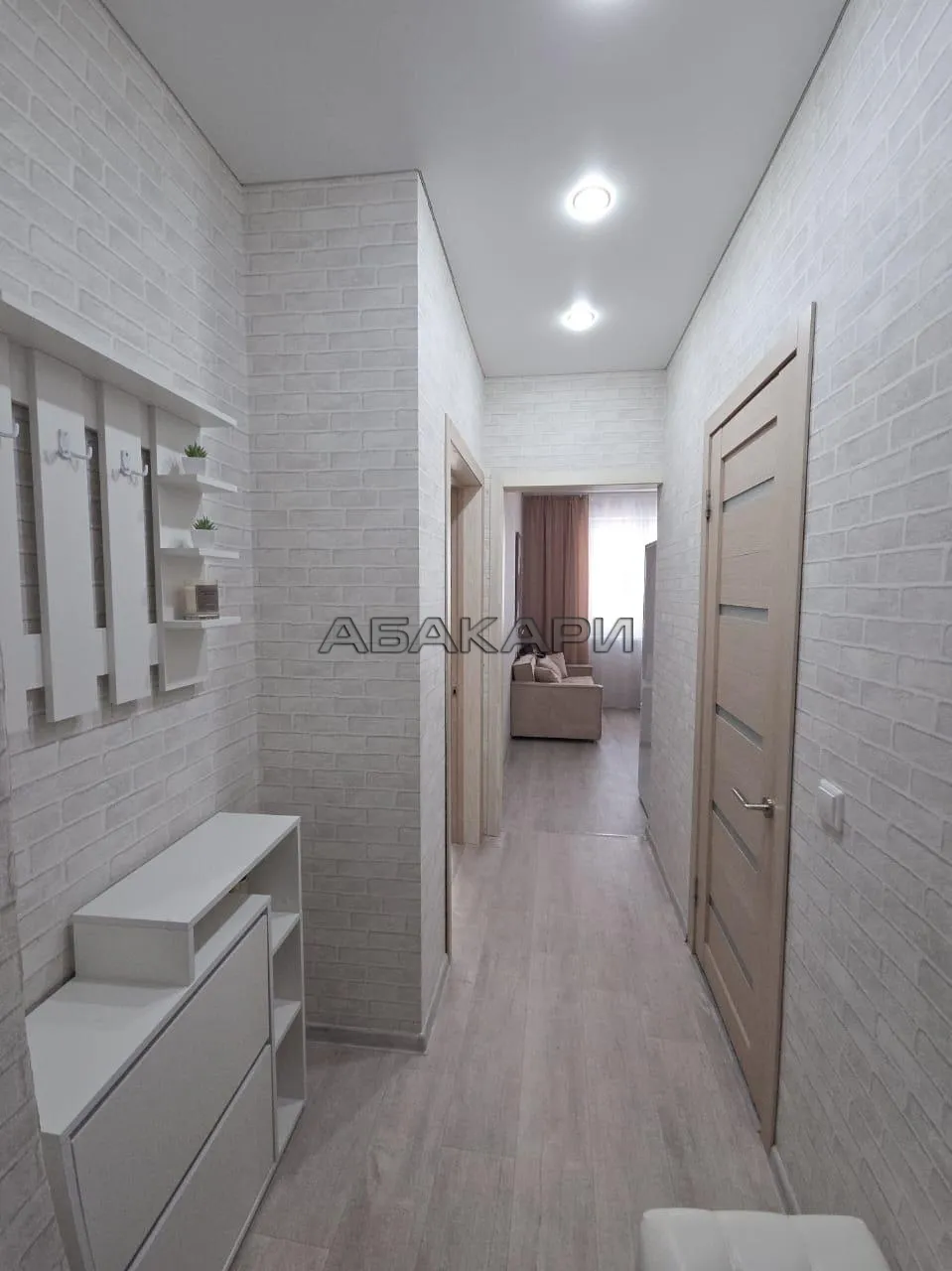 1-комнатная улица Александра Матросова, 34  за 35000 руб/мес фото 14