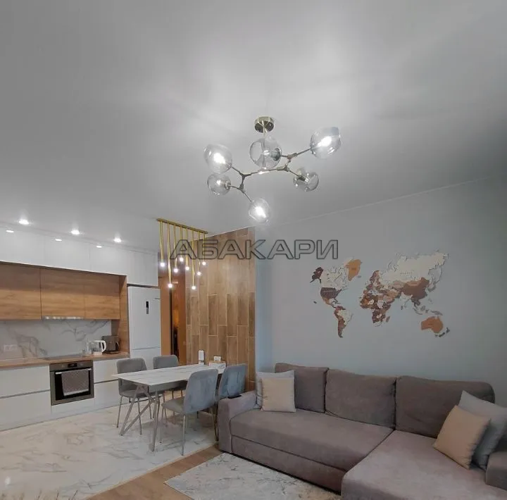3-комнатная улица Авиаторов, 4В за 85000 руб/мес фото 2 3-комнатная улица Авиаторов, 4В за 85000 руб/мес фото 2