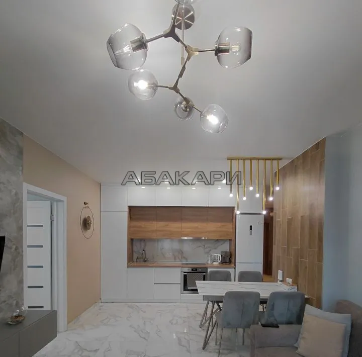 3-комнатная улица Авиаторов, 4В за 85000 руб/мес фото 1 3-комнатная улица Авиаторов, 4В за 85000 руб/мес фото 1