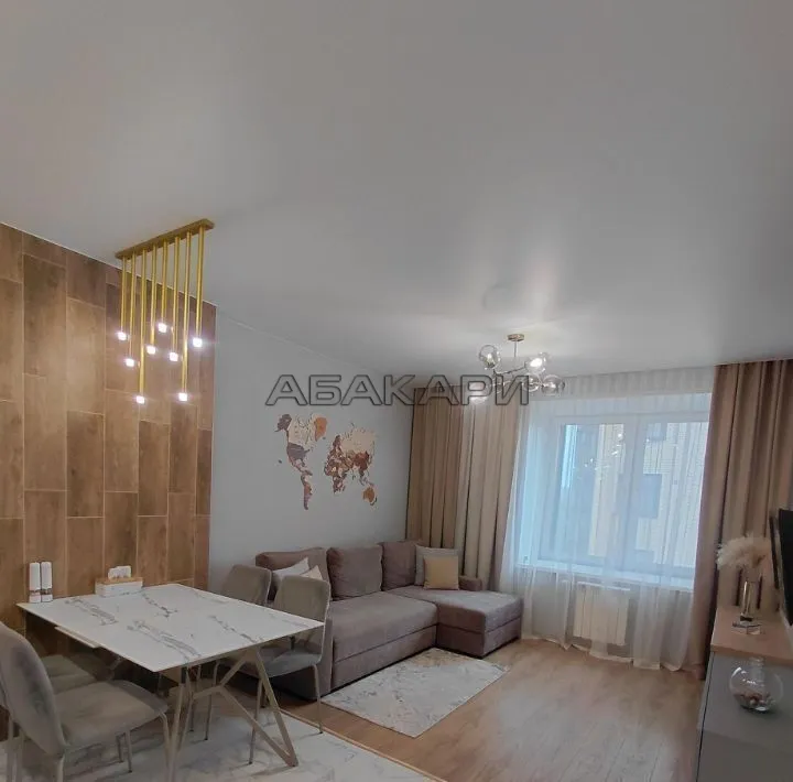 3-комнатная улица Авиаторов, 4В за 85000 руб/мес фото 3 3-комнатная улица Авиаторов, 4В за 85000 руб/мес фото 3