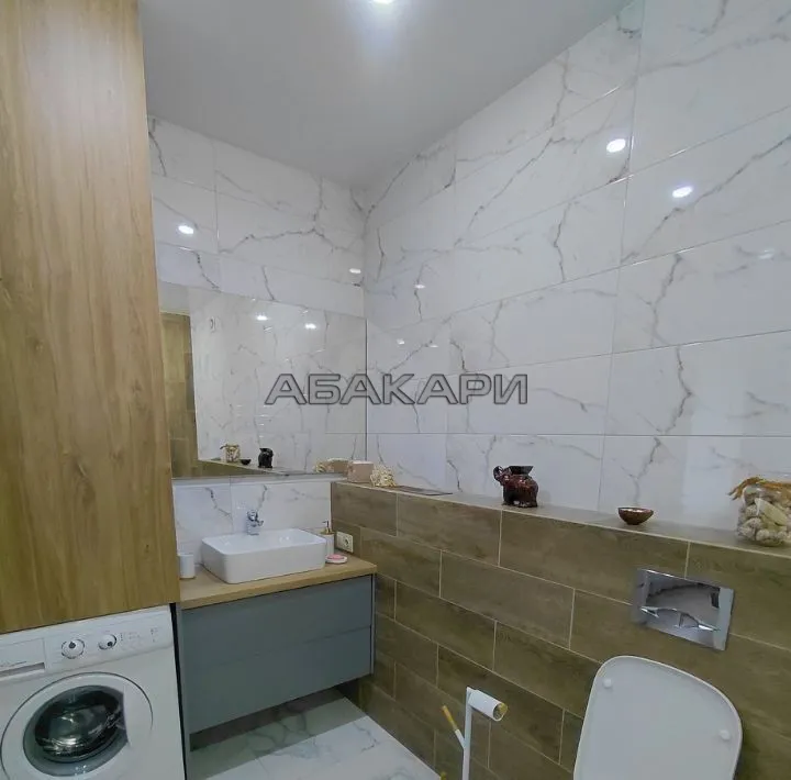 3-комнатная улица Авиаторов, 4В за 85000 руб/мес фото 19 3-комнатная улица Авиаторов, 4В за 85000 руб/мес фото 19