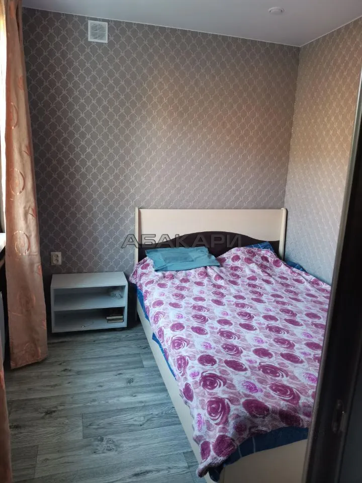1-комнатная улица Чайковского, 11А  за 30000 руб/мес фото 4