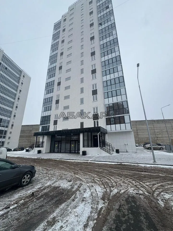 3-комнатная улица Дубровинского, 110В  за 45000 руб/мес фото 11