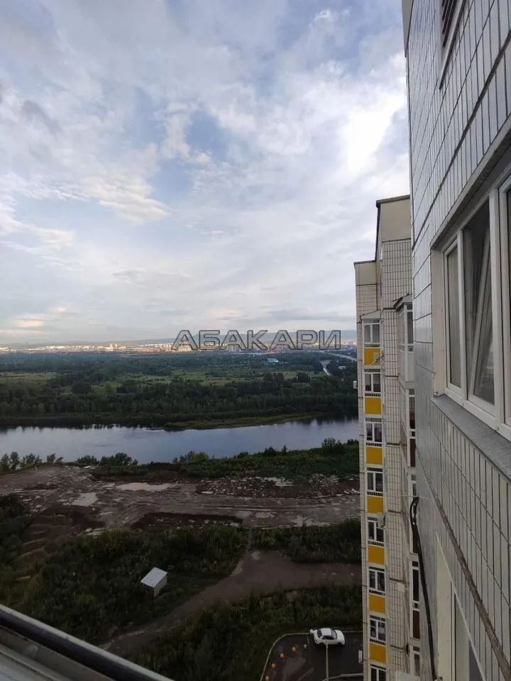 1-комнатная улица Партизана Железняка, 59  за 30000 руб/мес фото 14