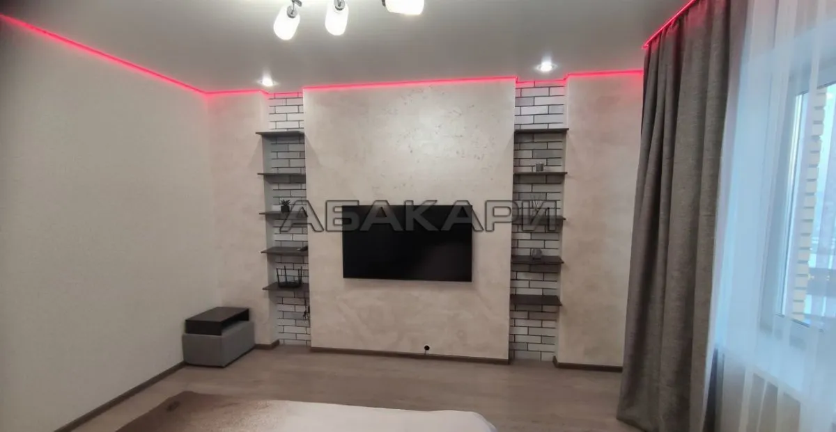 2-комнатная Линейная улица, 105  за 45000 руб/мес фото 3