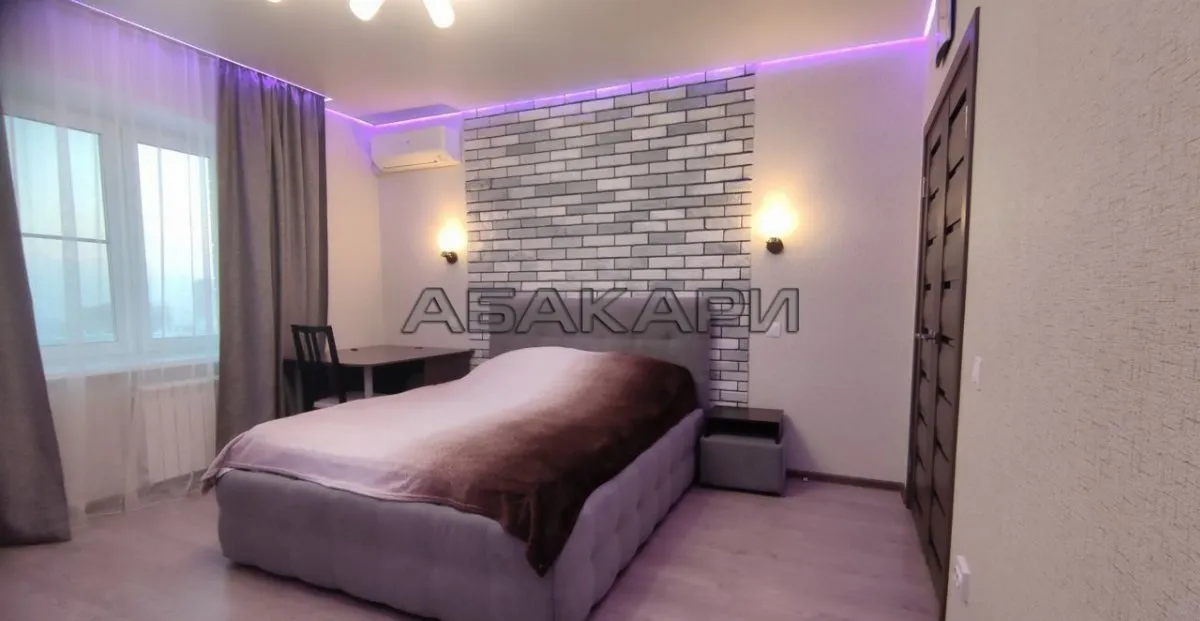 2-комнатная Линейная улица, 105  за 45000 руб/мес фото 4