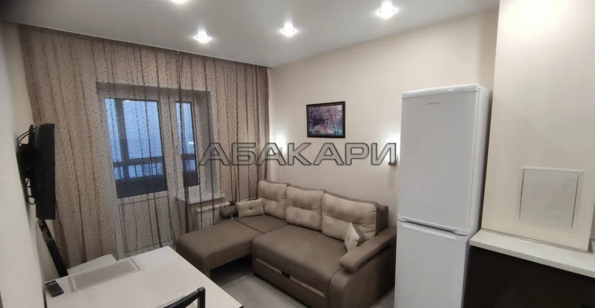 2-комнатная Линейная улица, 105  за 45000 руб/мес фото 6