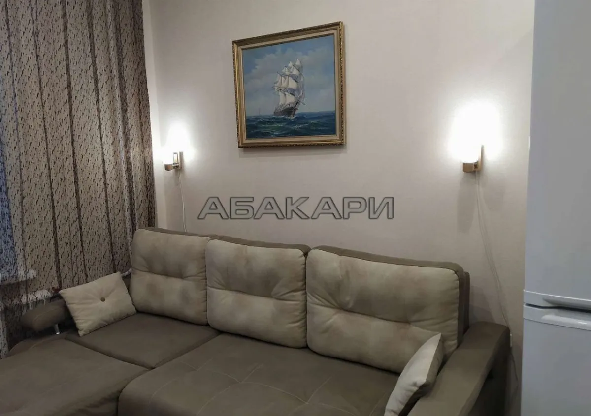 2-комнатная Линейная улица, 105  за 45000 руб/мес фото 7