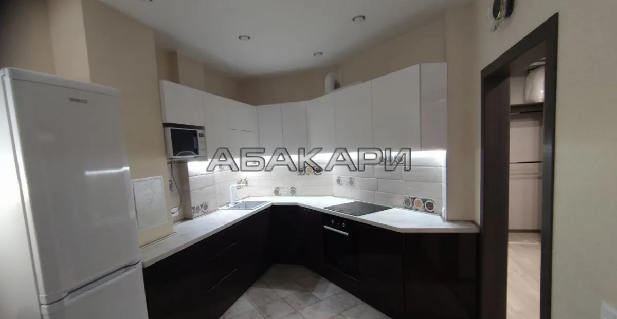 2-комнатная Линейная улица, 105  за 45000 руб/мес фото 8