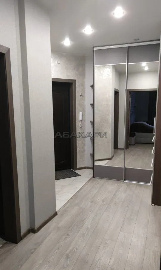 2-комнатная Линейная улица, 105  за 45000 руб/мес фото 9