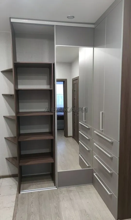 2-комнатная Линейная улица, 105  за 45000 руб/мес фото 10