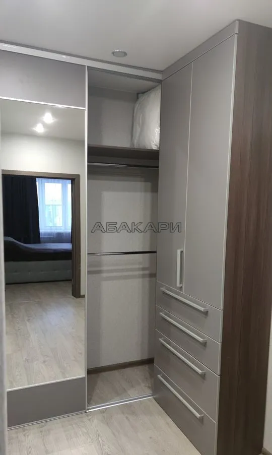 2-комнатная Линейная улица, 105  за 45000 руб/мес фото 11