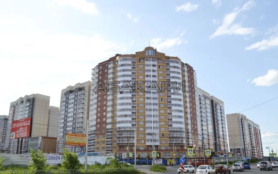 2-комнатная Линейная улица, 105  за 45000 руб/мес фото 15