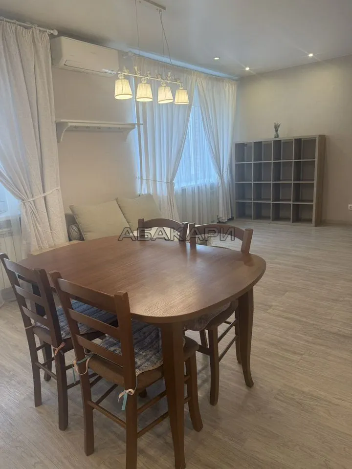 3-комнатная Навигационная улица, 5  за 70000 руб/мес фото 12