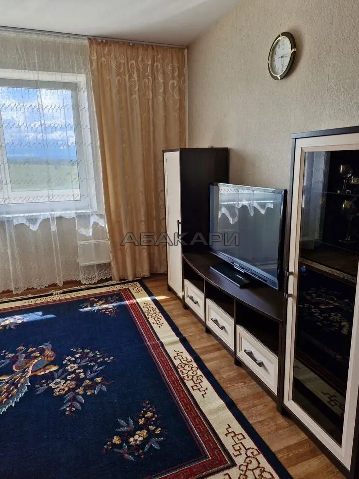 1-комнатная Пихтовая улица, 57  за 35000 руб/мес фото 4