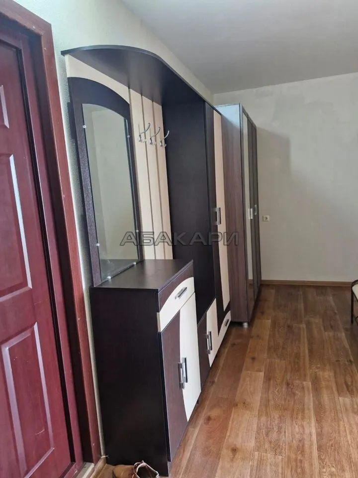 1-комнатная Пихтовая улица, 57  за 35000 руб/мес фото 5