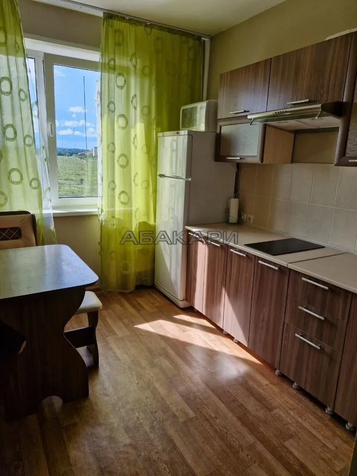 1-комнатная Пихтовая улица, 57  за 35000 руб/мес фото 2