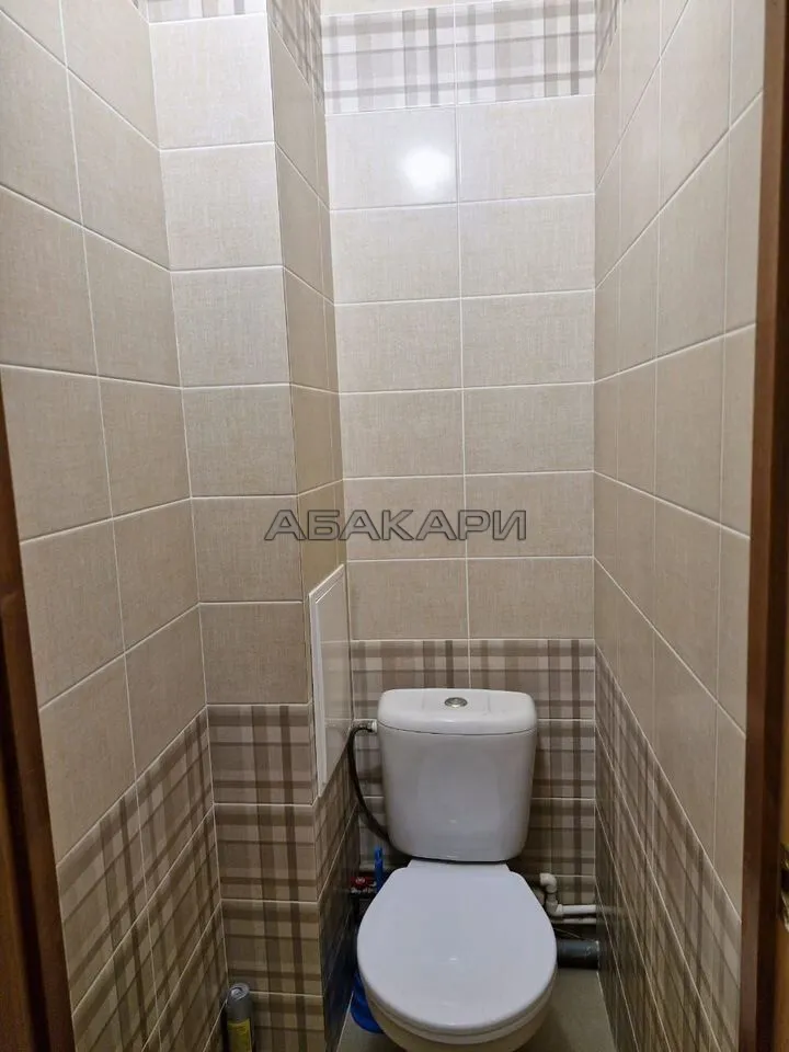 1-комнатная Пихтовая улица, 57  за 35000 руб/мес фото 6