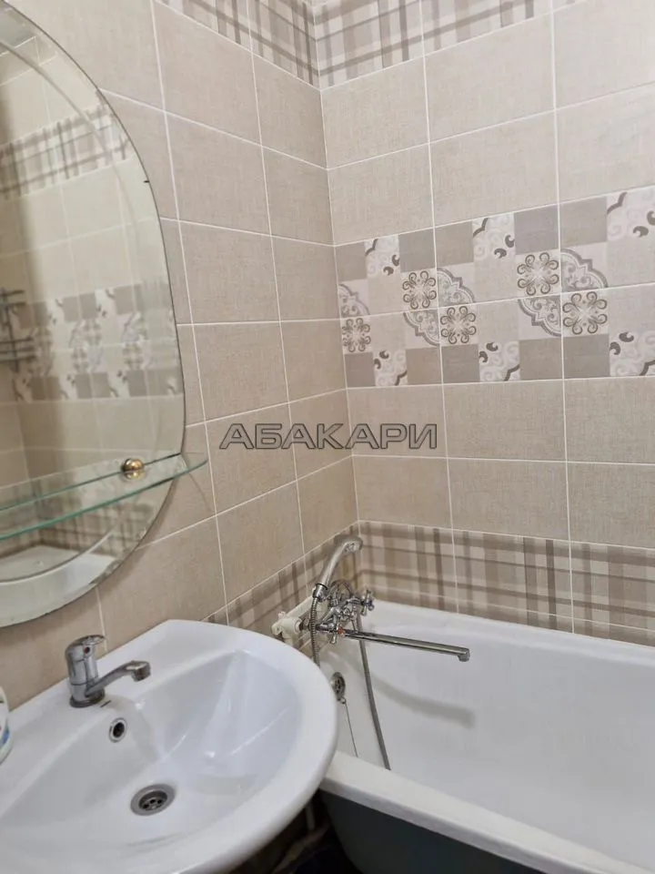 1-комнатная Пихтовая улица, 57  за 35000 руб/мес фото 7