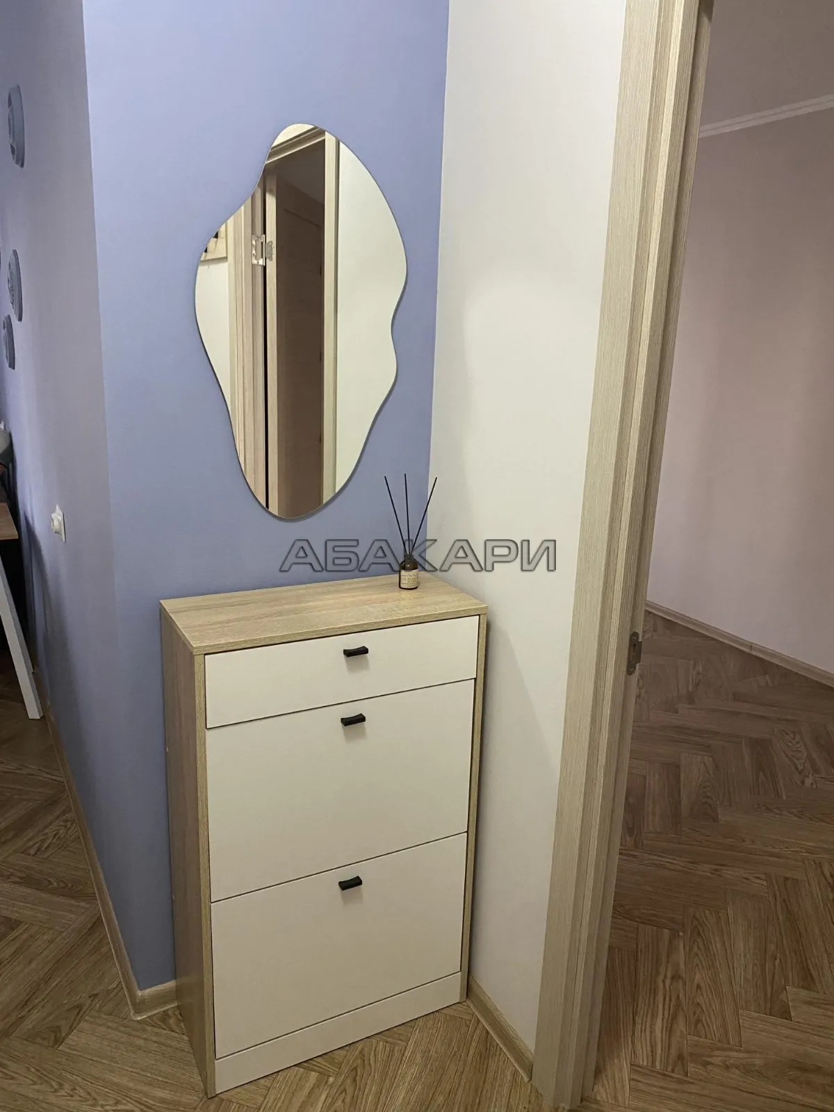 1-комнатная Соколовская улица, 20В  за 30000 руб/мес фото 8