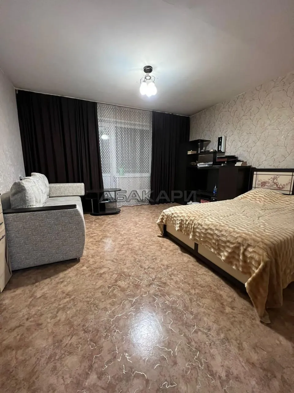 1-комнатная улица Седова, 13А  за 27000 руб/мес фото 1