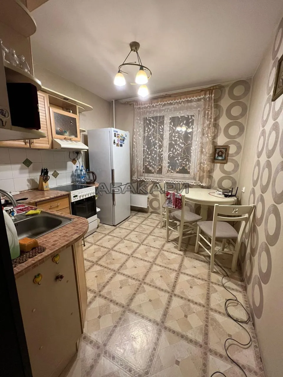 1-комнатная улица Седова, 13А  за 27000 руб/мес фото 2