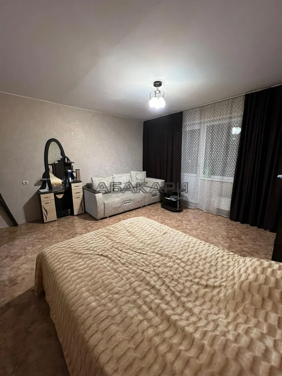 1-комнатная улица Седова, 13А  за 27000 руб/мес фото 4