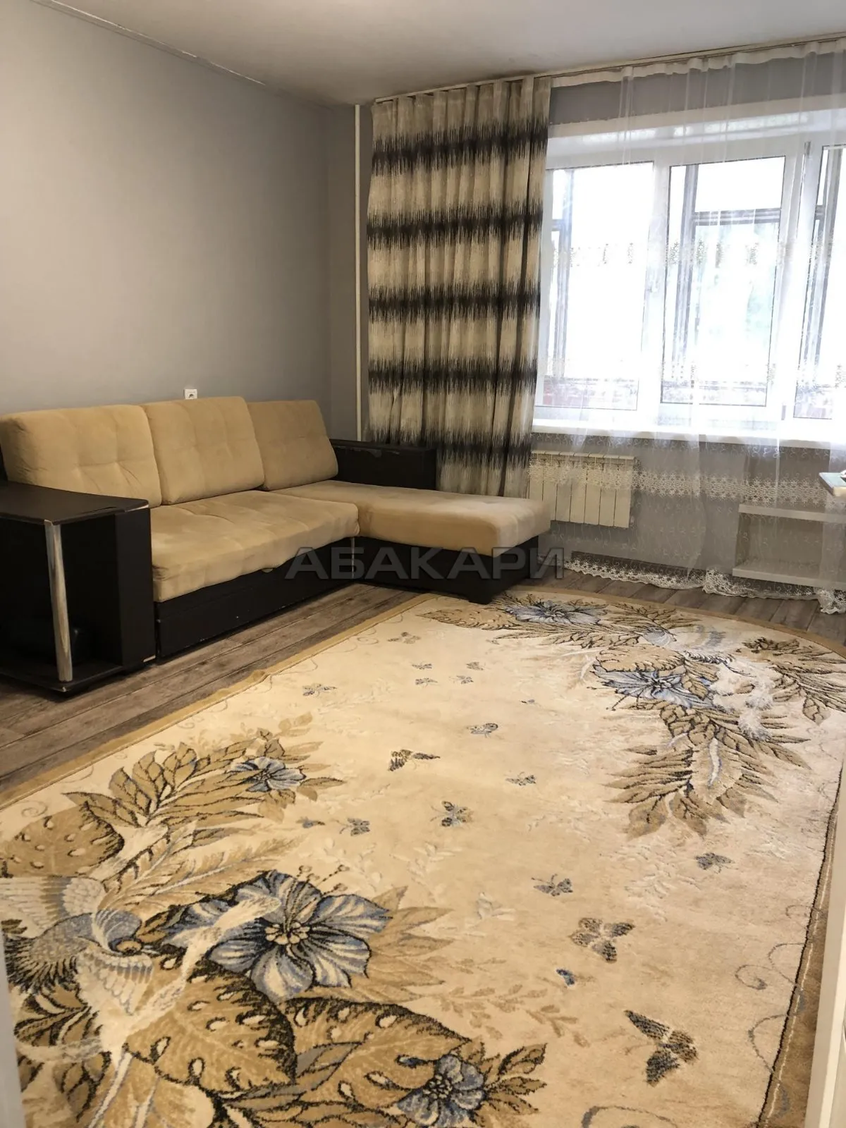 1-комнатная Комсомольский проспект, 25  за 30000 руб/мес фото 2