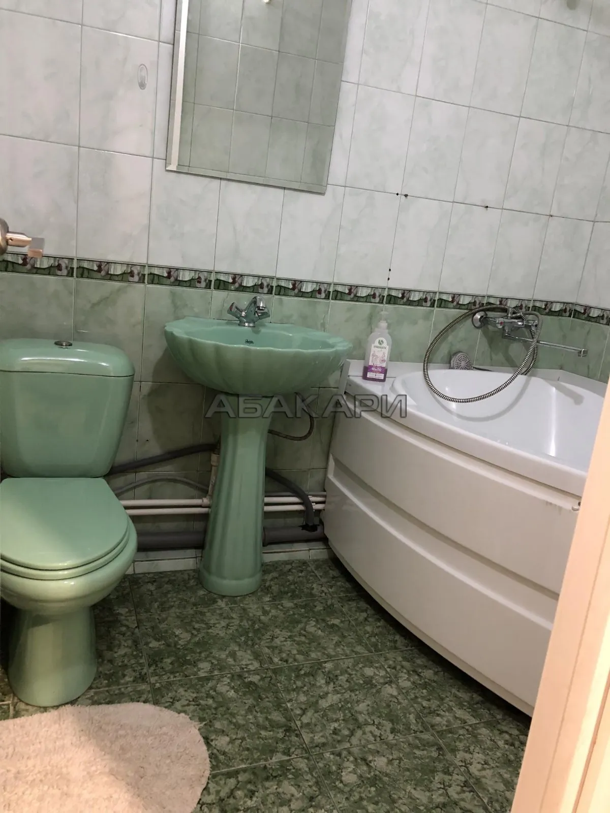 1-комнатная Комсомольский проспект, 25  за 30000 руб/мес фото 5