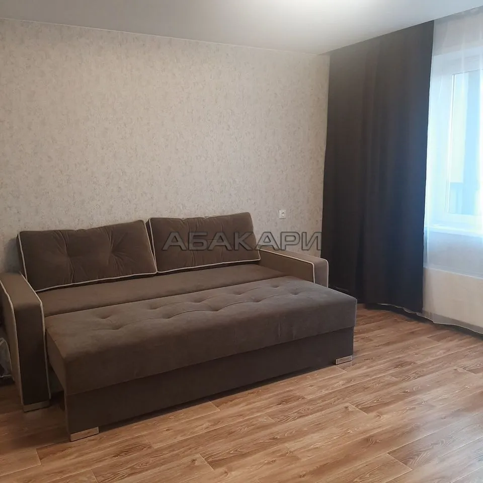 2-комнатная улица Дубровинского, 110Г  за 42000 руб/мес фото 3