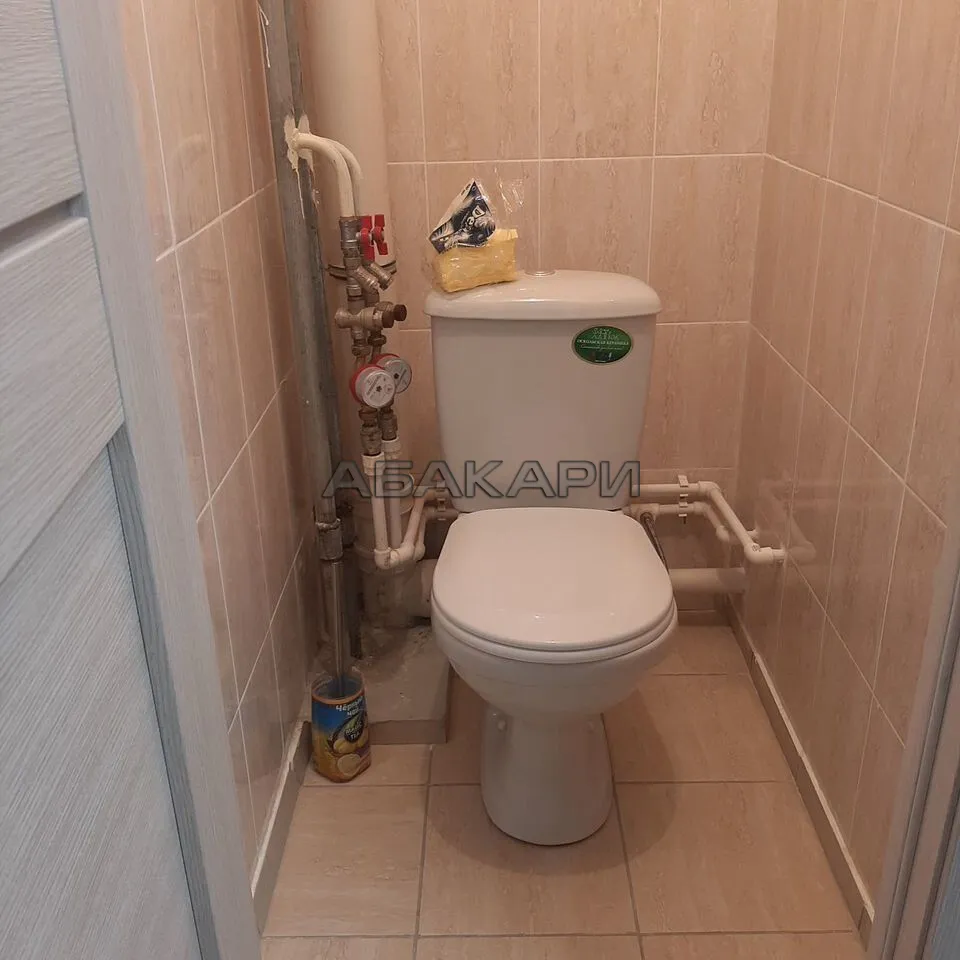 2-комнатная улица Дубровинского, 110Г  за 42000 руб/мес фото 6