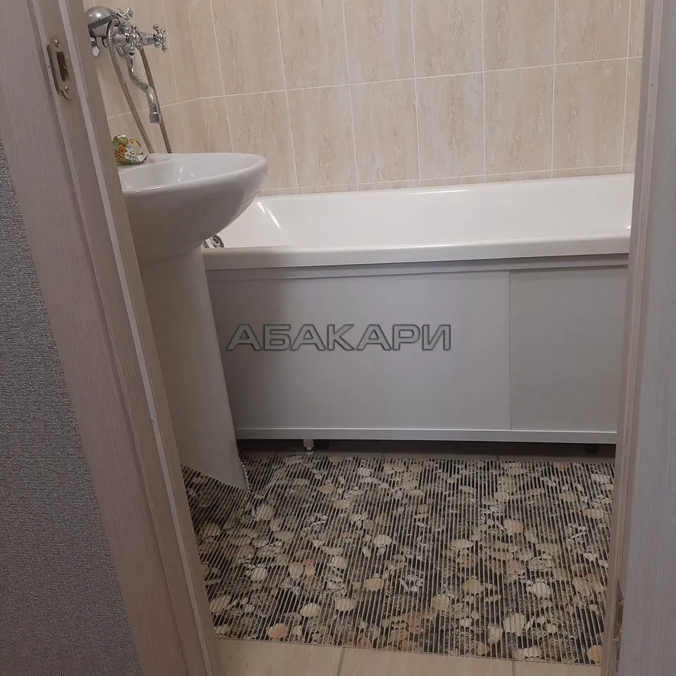 2-комнатная улица Дубровинского, 110Г  за 42000 руб/мес фото 7