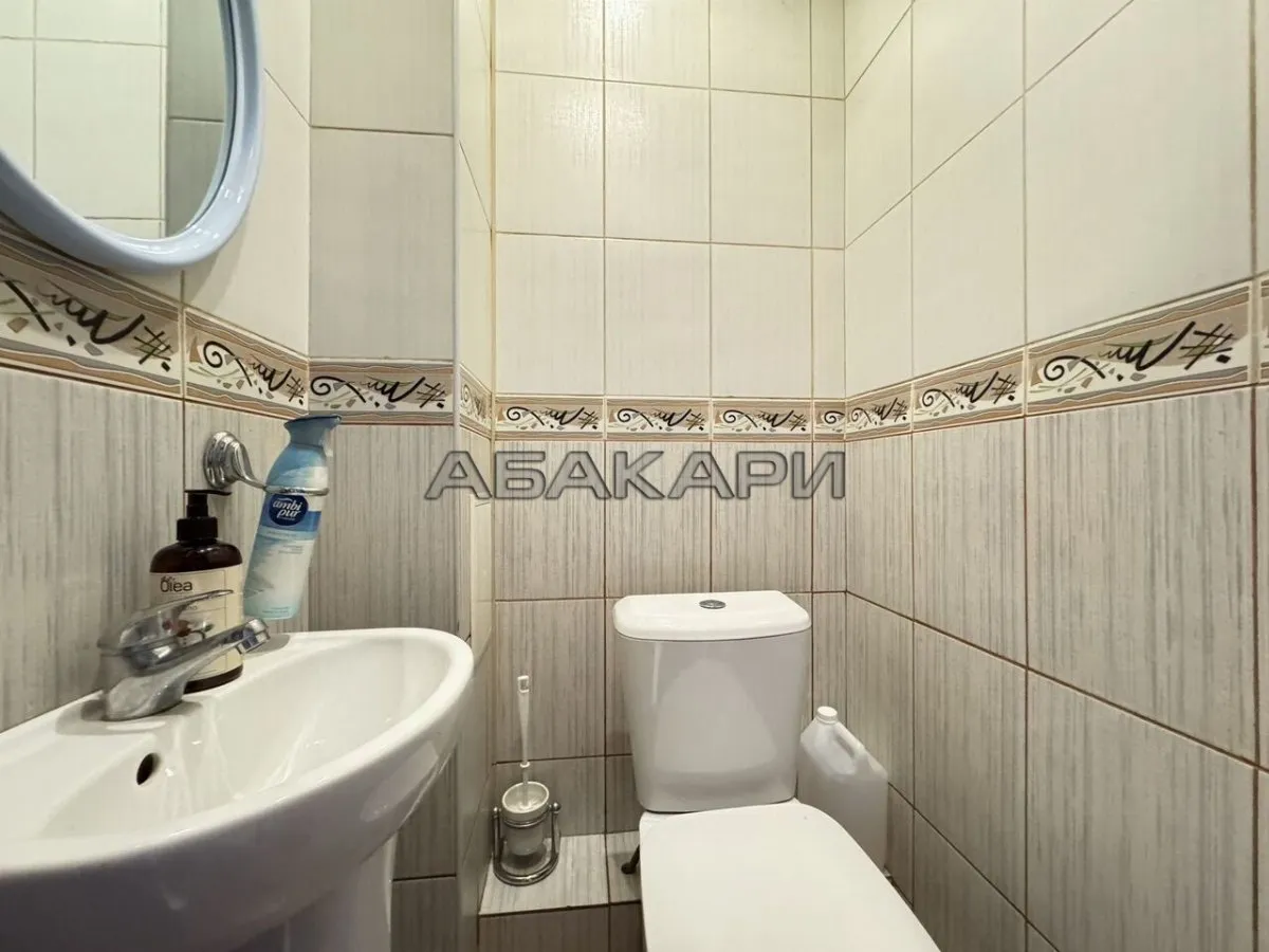 3-комнатная улица Красной Армии, 121 за 76000 руб/мес фото 18 3-комнатная улица Красной Армии, 121 за 76000 руб/мес фото 18