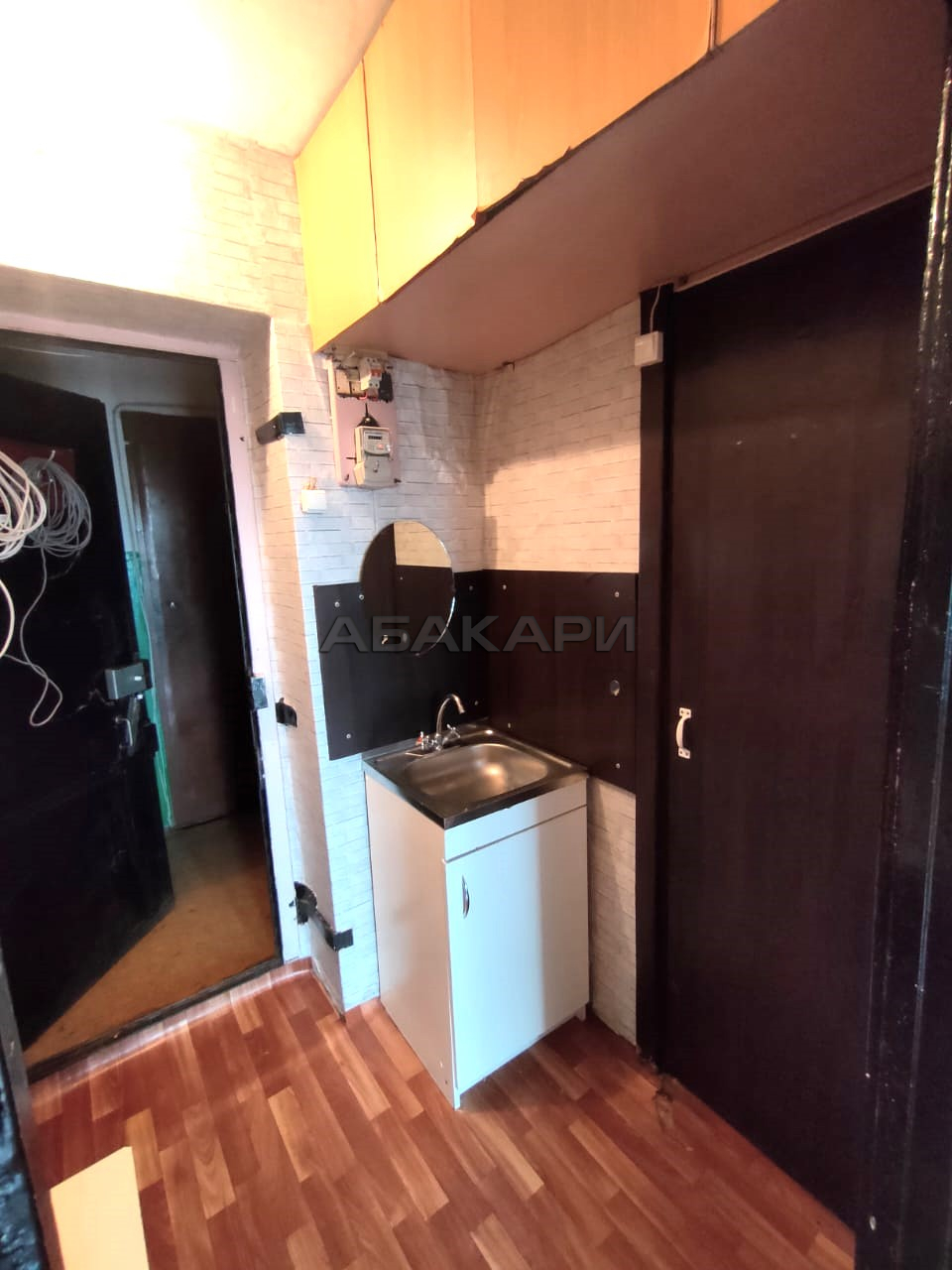 студия улица Курчатова, 9А  за 10000 руб/мес фото 3