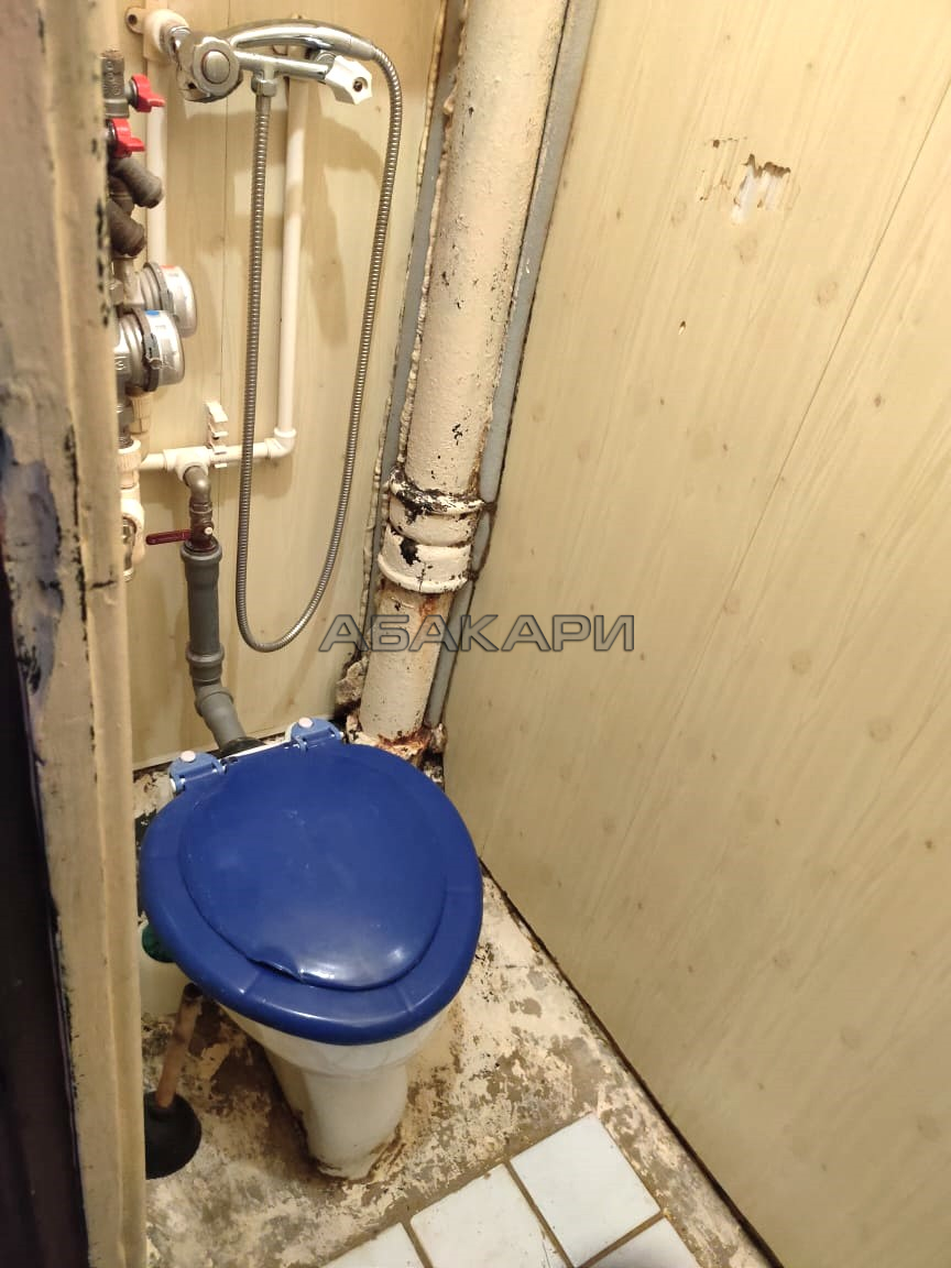 студия улица Курчатова, 9А  за 10000 руб/мес фото 6