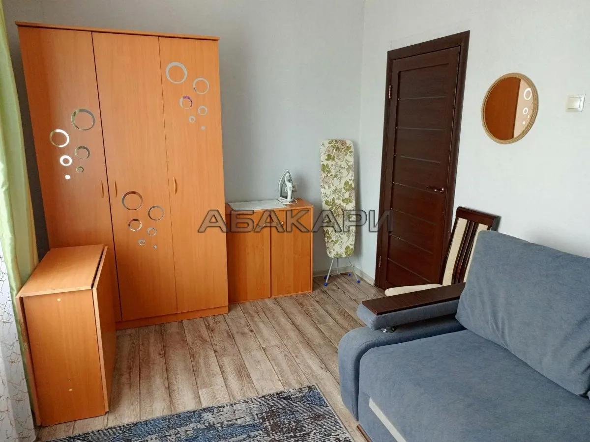 2-комнатная улица Кутузова, 48  за 33000 руб/мес фото 3