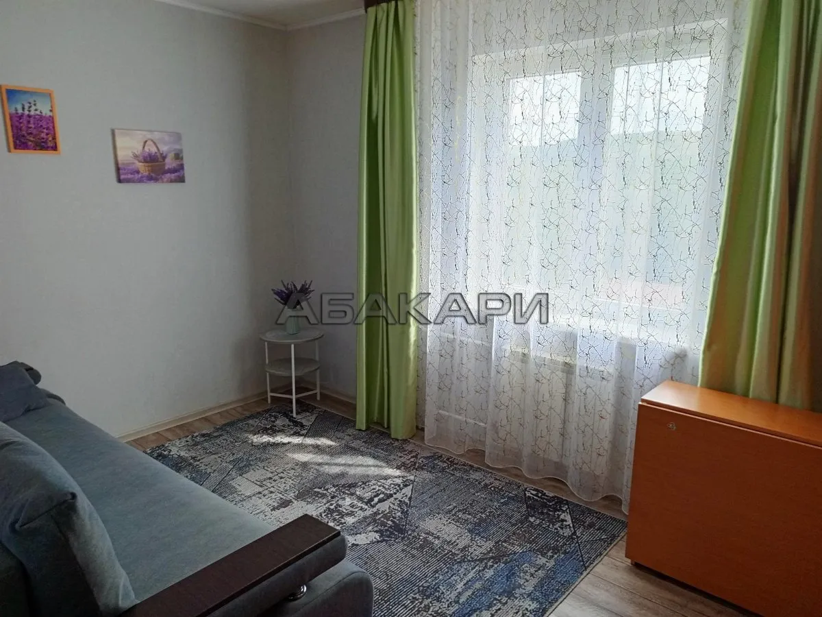 2-комнатная улица Кутузова, 48  за 33000 руб/мес фото 4