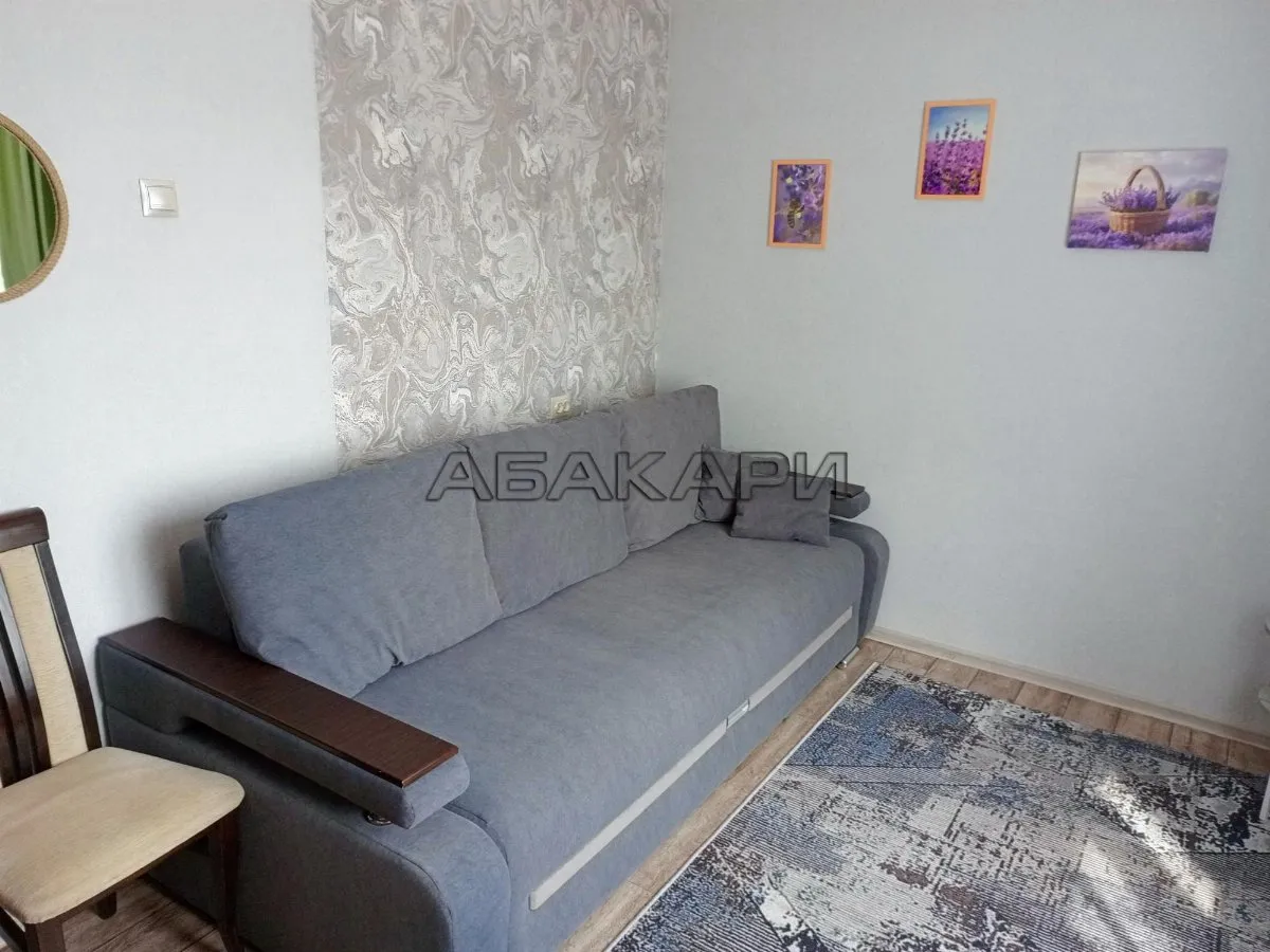 2-комнатная улица Кутузова, 48  за 33000 руб/мес фото 5