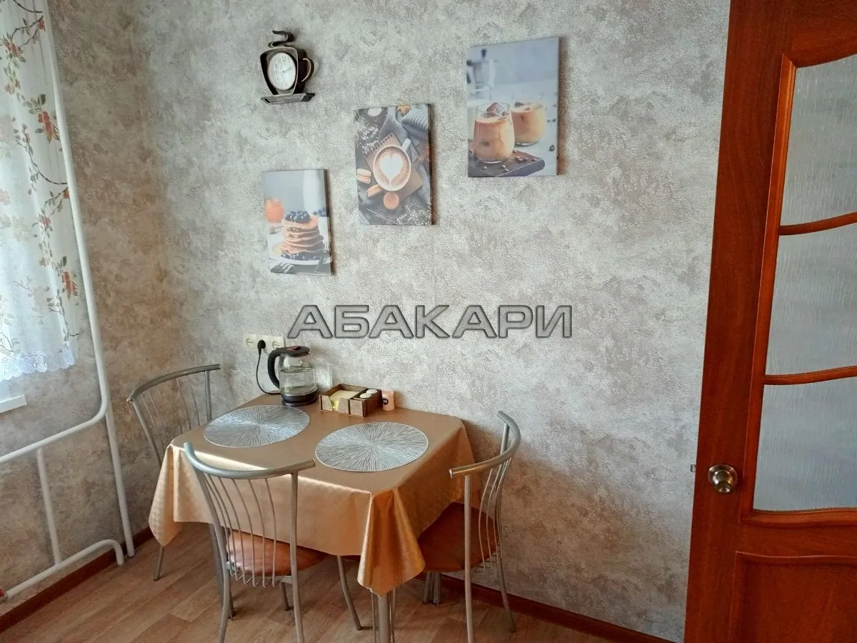 2-комнатная улица Кутузова, 48  за 33000 руб/мес фото 6