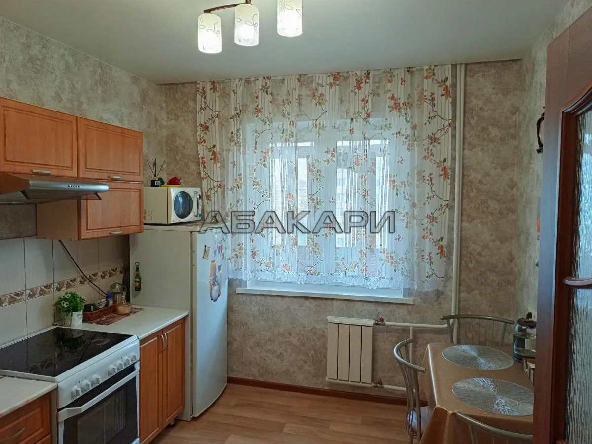 2-комнатная улица Кутузова, 48  за 33000 руб/мес фото 2