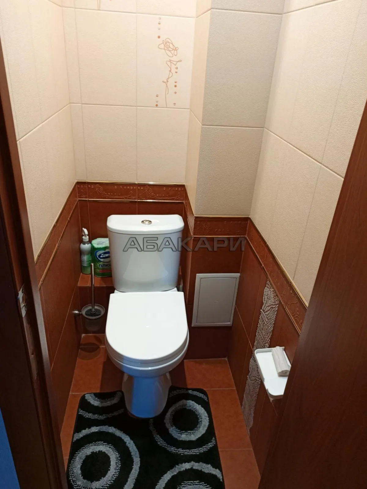 2-комнатная улица Кутузова, 48  за 33000 руб/мес фото 7
