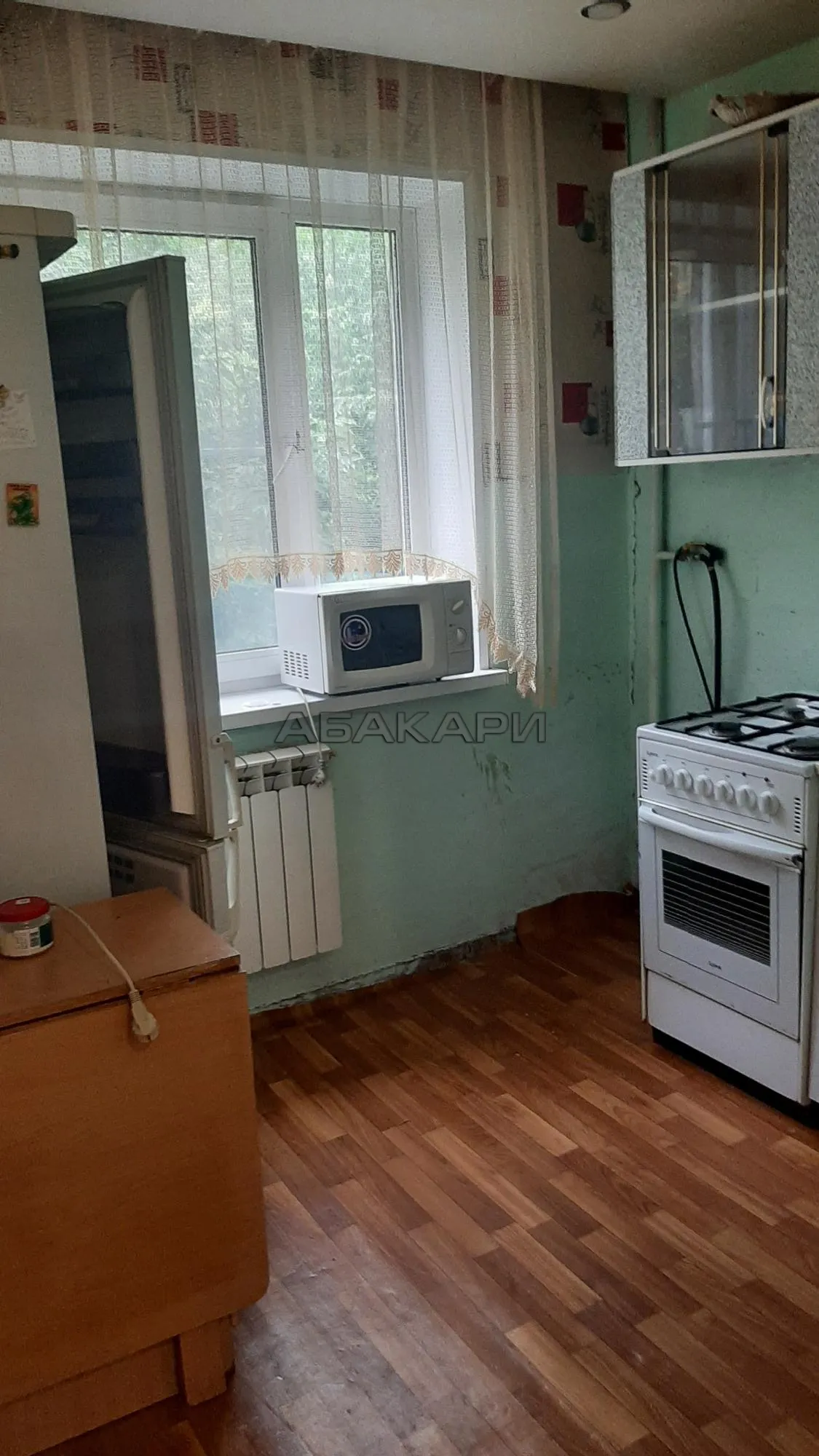 1-комнатная проспект имени Газеты Красноярский Рабочий, 75Б  за 25000 руб/мес фото 1