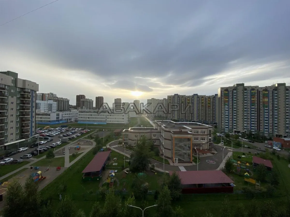 2-комнатная улица Чернышевского, 77  за 35000 руб/мес фото 14