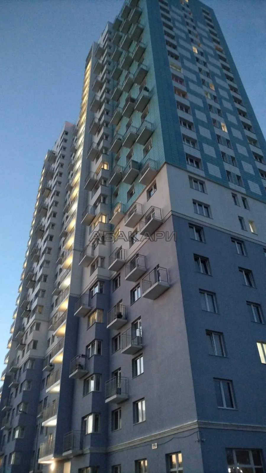 студия улица Петра Подзолкова, 22  за 27000 руб/мес фото 1