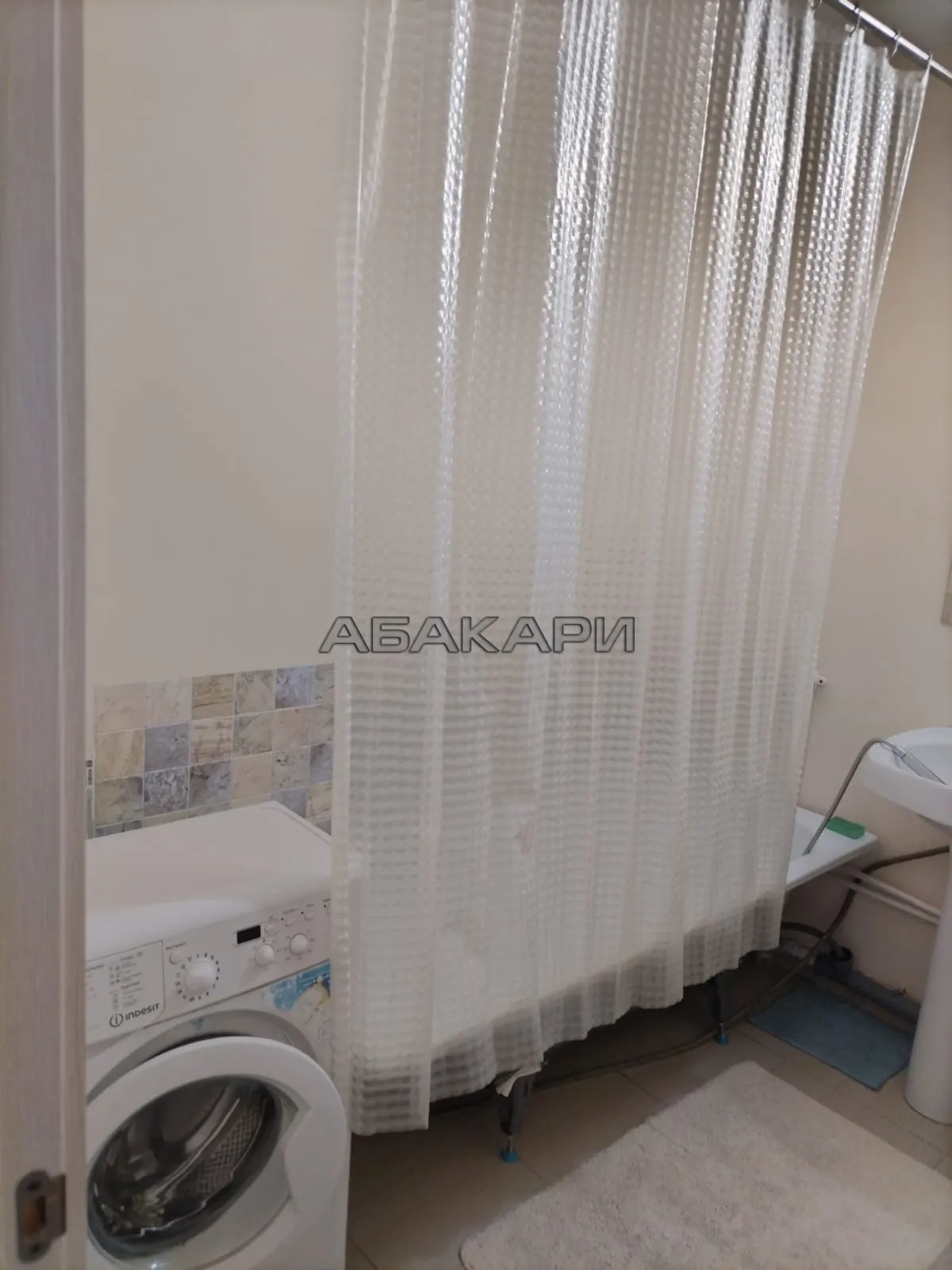 студия улица Петра Подзолкова, 22  за 27000 руб/мес фото 10