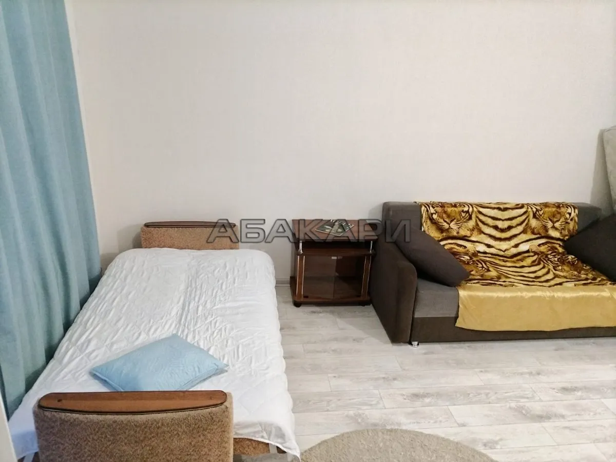 студия улица Петра Подзолкова, 22  за 27000 руб/мес фото 6
